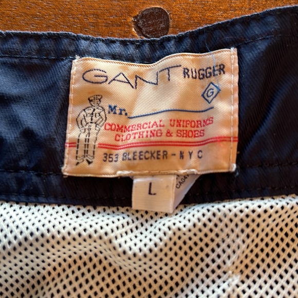 GANT Rugger Swim Trunks - Picture 2 of 5